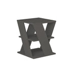 Decortieliving - Cyclo Modern Coffee Table Multipurpose H 55cm