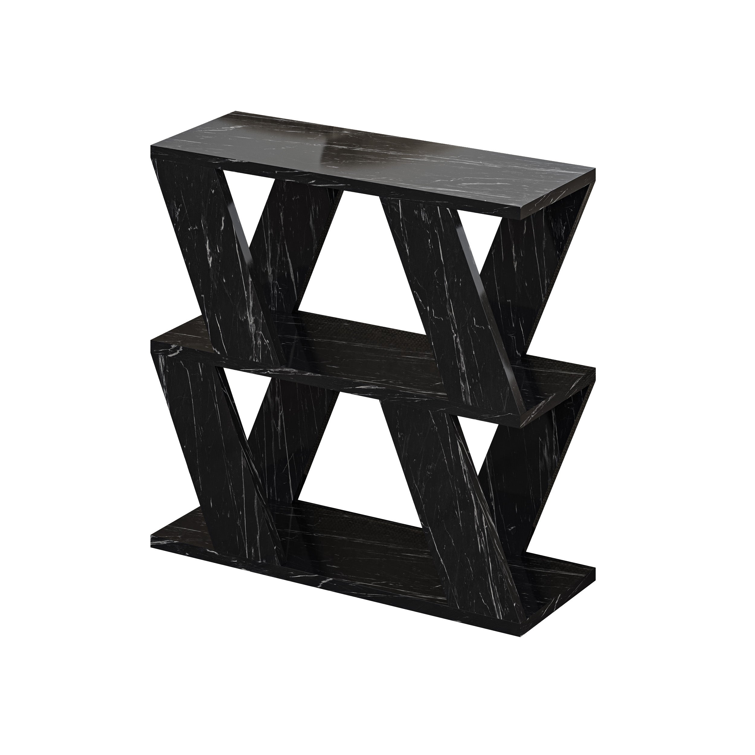 Decortieliving - Lazena Coffee Table – Compact Modern Side Table
