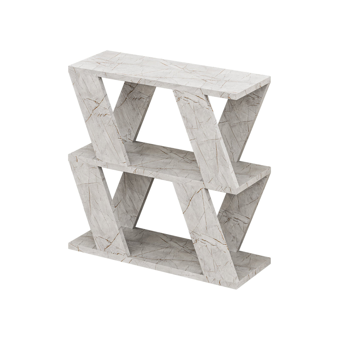 Decortieliving - Lazena Coffee Table – Compact Modern Side Table