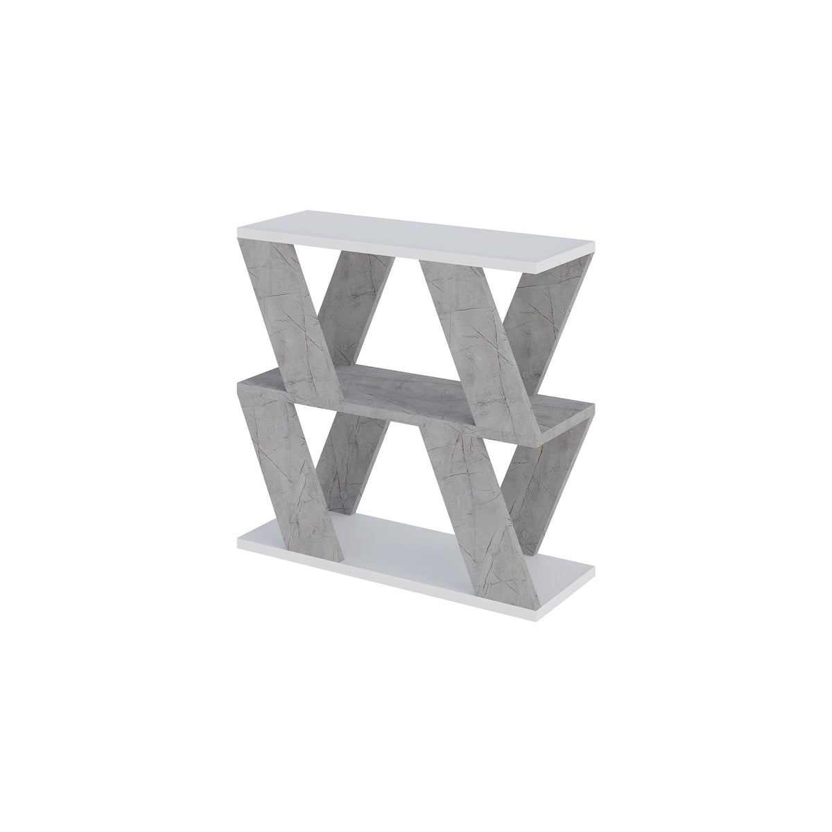 Decortieliving - Lazena Coffee Table – Compact Modern Side Table
