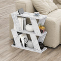 Decortieliving - Lazena Coffee Table – Compact Modern Side Table