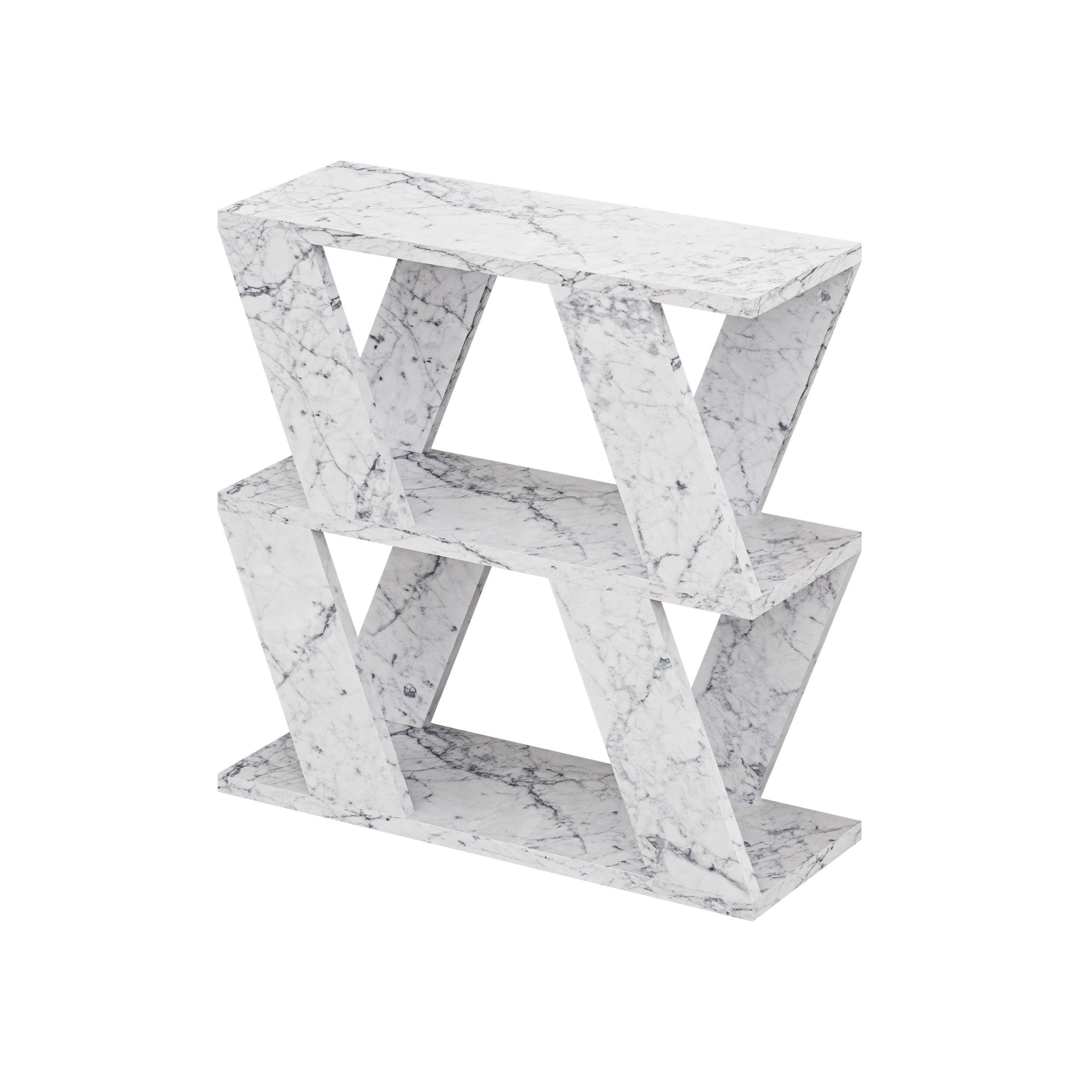 Decortieliving - Lazena Coffee Table – Compact Modern Side Table