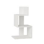 Decortieliving - Rosie Modern Side End Table Multipurpose With Creativeness H 72cm