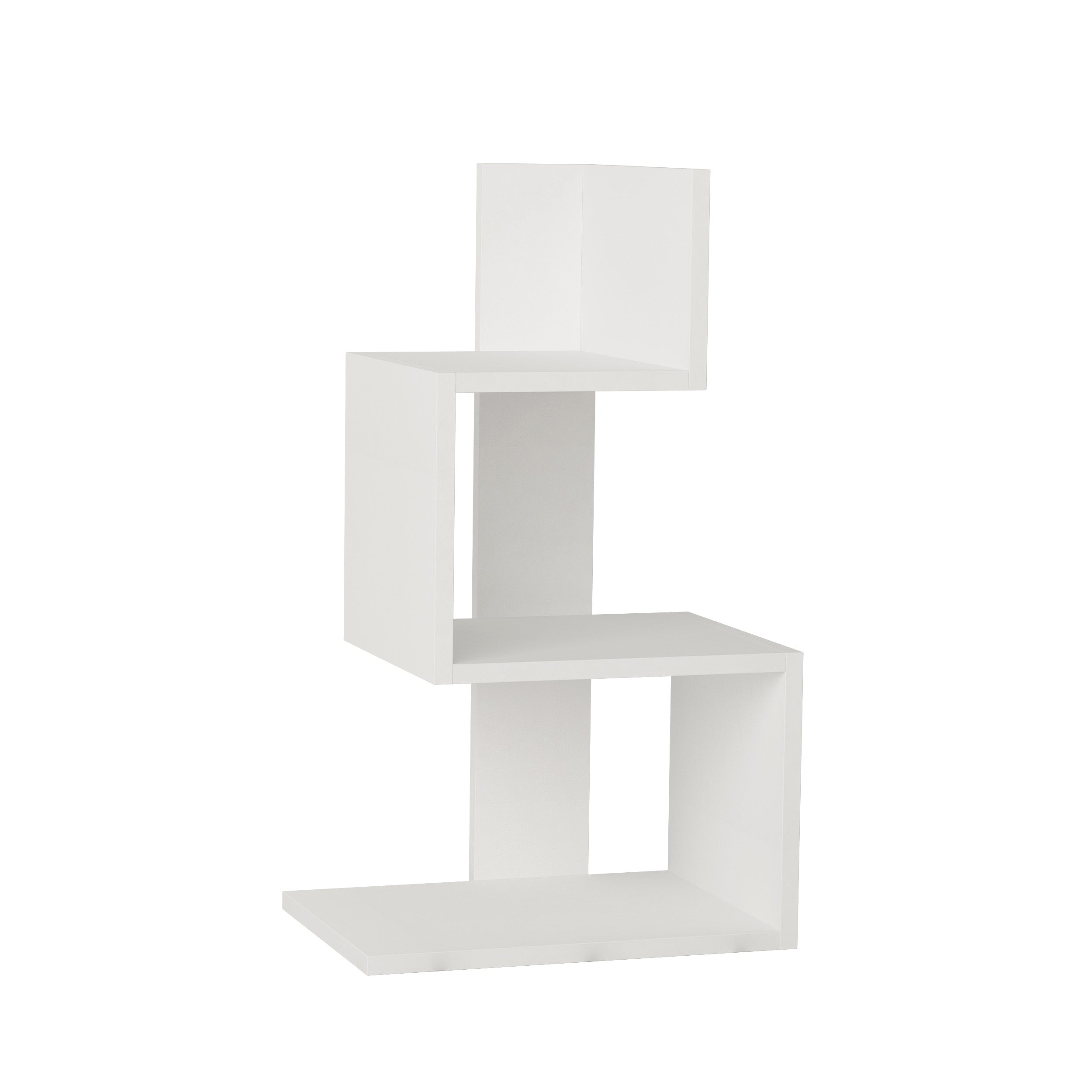 Decortieliving - Rosie Modern Side End Table Multipurpose With Creativeness H 72cm