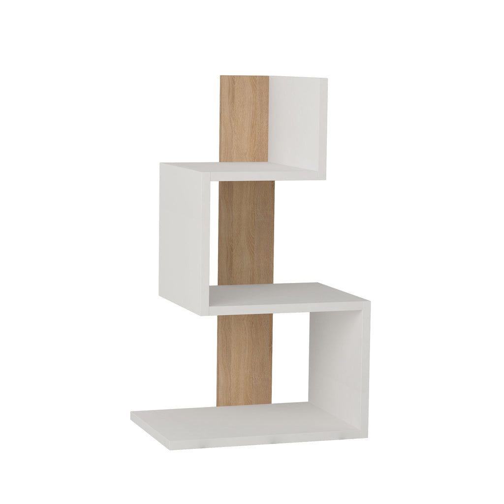 Decortieliving - Rosie Modern Side End Table Multipurpose With Creativeness H 72cm