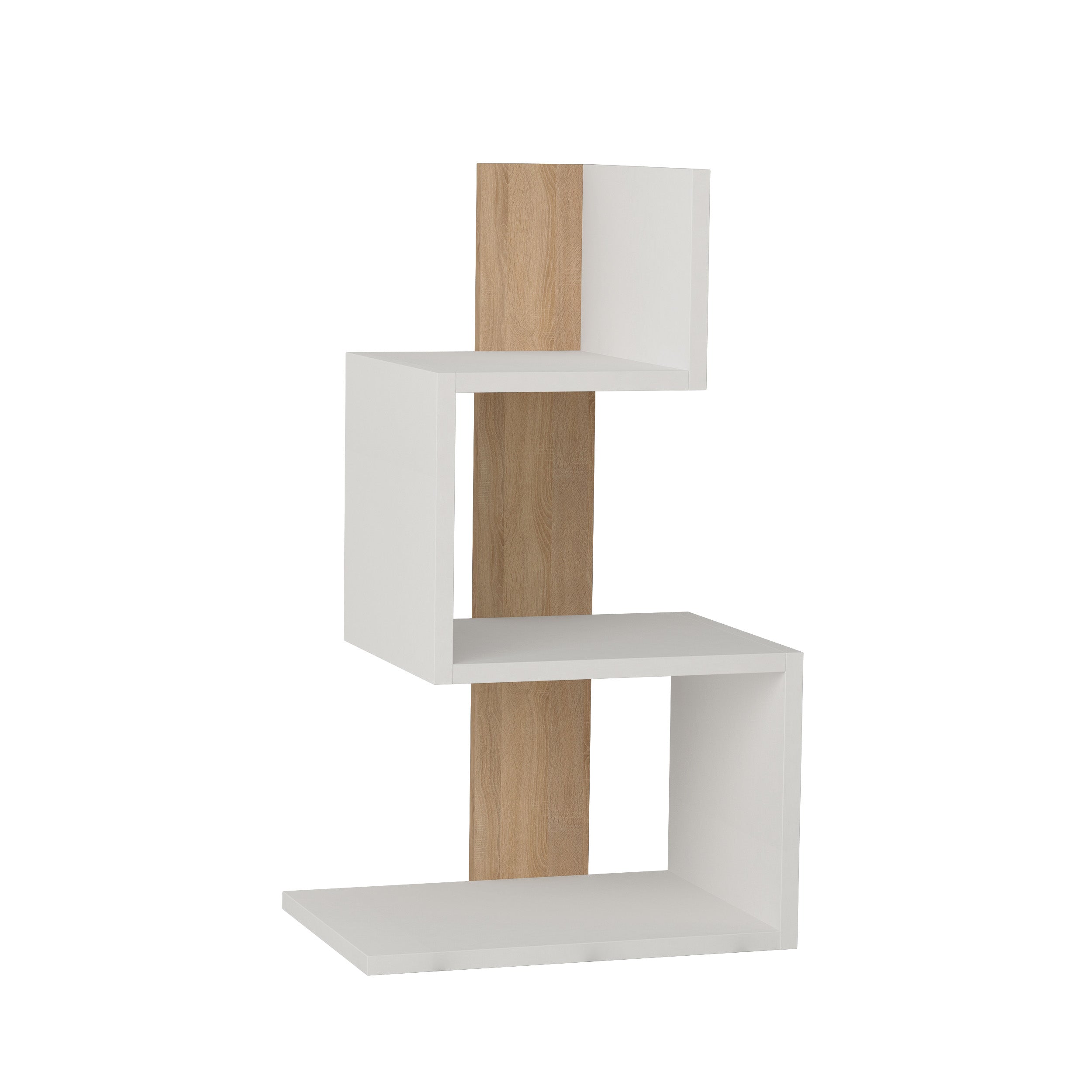 Decortieliving - Rosie Modern Side End Table Multipurpose With Creativeness H 72cm