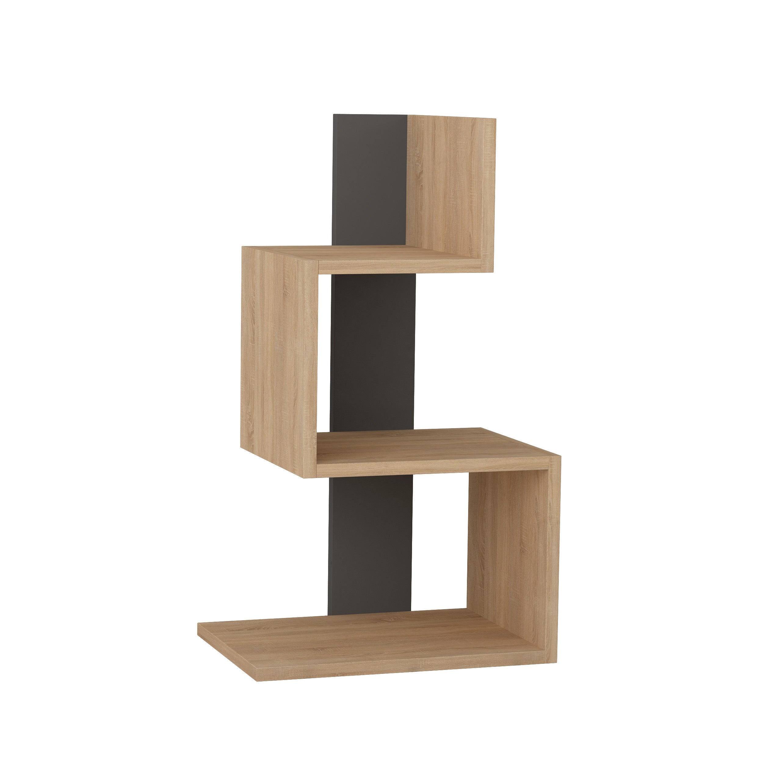 Decortieliving - Rosie Modern Side End Table Multipurpose With Creativeness H 72cm