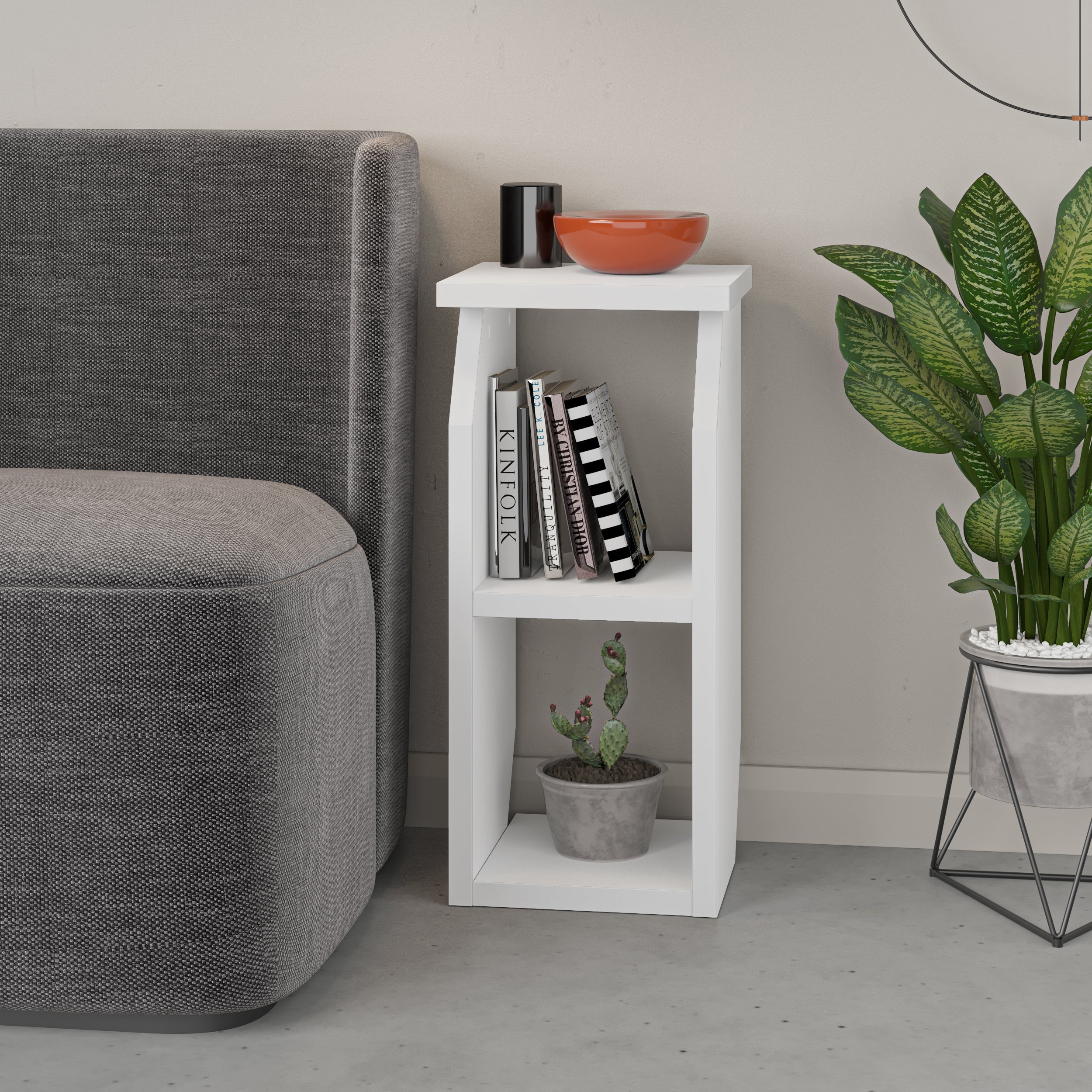 Decortieliving - Tena Modern Side Table