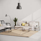 Decortieliving - Ohlady Modern Coffee Table Multipurpose H 41.8cm