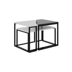 Decortieliving - Ohlady Modern Coffee Table Multipurpose H 41.8cm