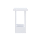 Decortieliving - Tasos Side Table – Modern Compact Side Table for Bedside & Sofa