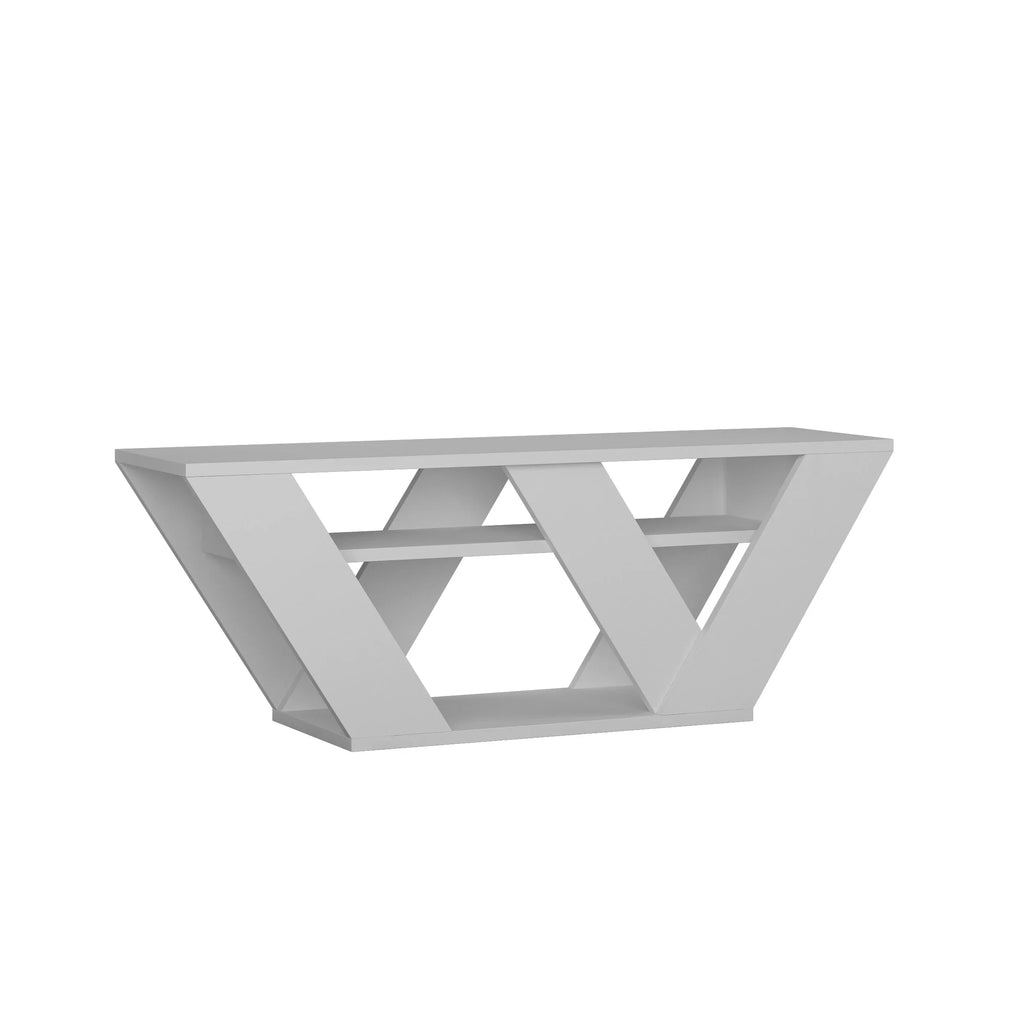 Decortieliving - Pipralla Modern TV Stand 110 cm