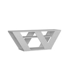 Decortieliving - Pipralla Modern TV Stand 110 cm