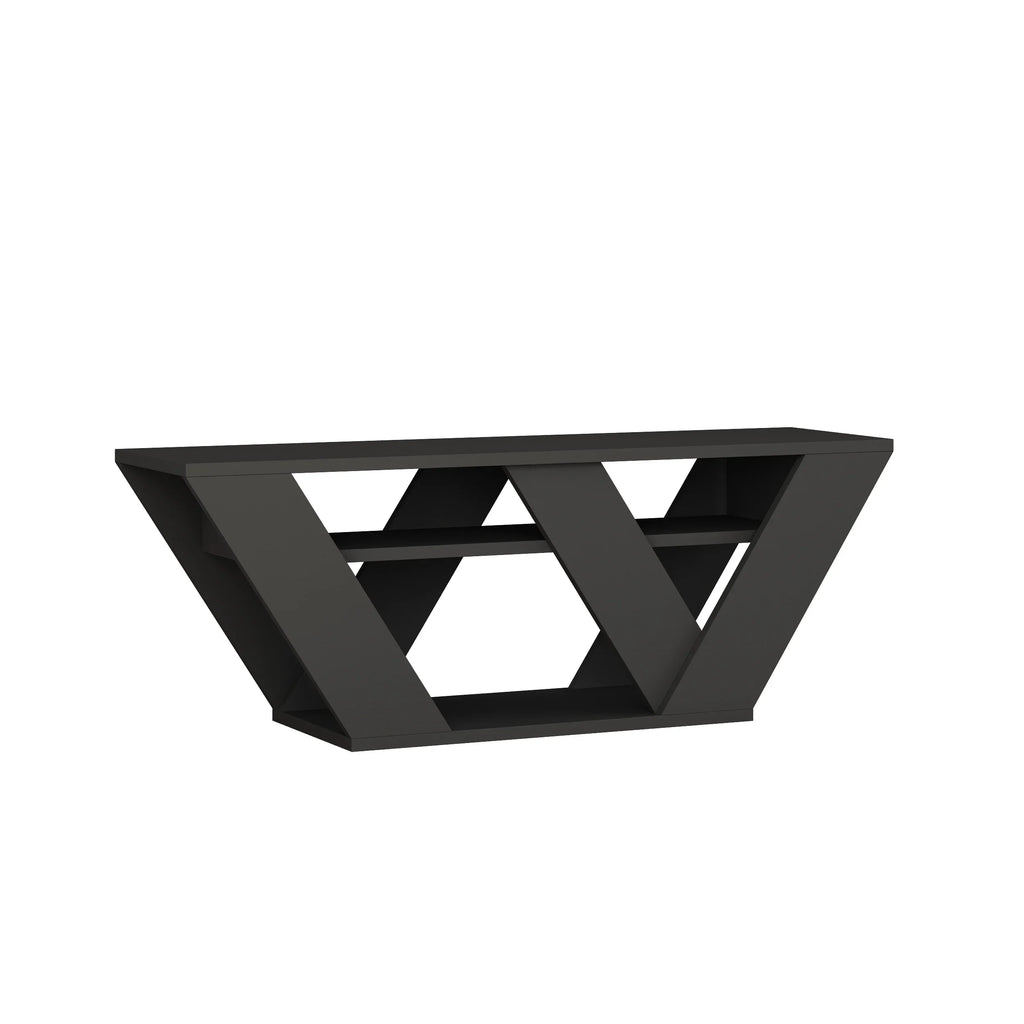 Decortieliving - Pipralla Modern TV Stand 110 cm