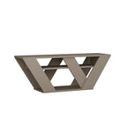 Decortieliving - Pipralla Modern TV Stand 110 cm