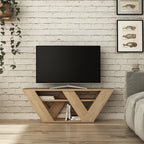 Decortieliving - Pipralla Modern TV Stand 110 cm