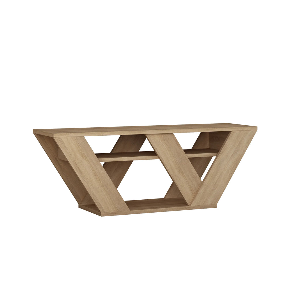 Decortieliving - Pipralla Modern TV Stand 110 cm