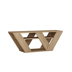 Decortieliving - Pipralla Modern TV Stand 110 cm