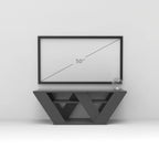 Decortieliving - Pipralla Modern TV Stand 110 cm