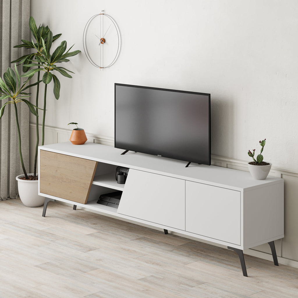 Decortieliving - Fiona Modern Tv Stand 180cm