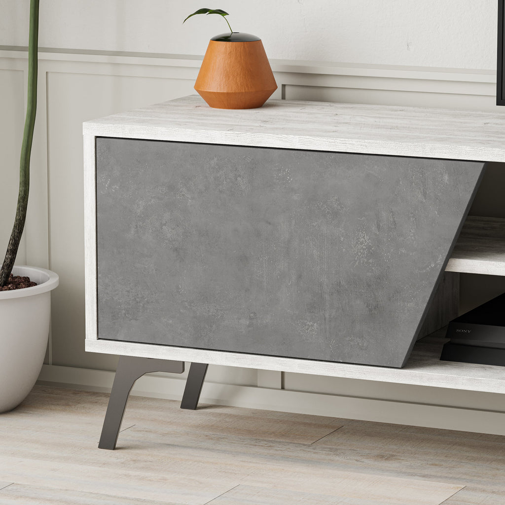 Decortieliving - Fiona Modern Tv Stand 180cm