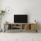 Decortieliving - Fiona Modern Tv Stand 180cm
