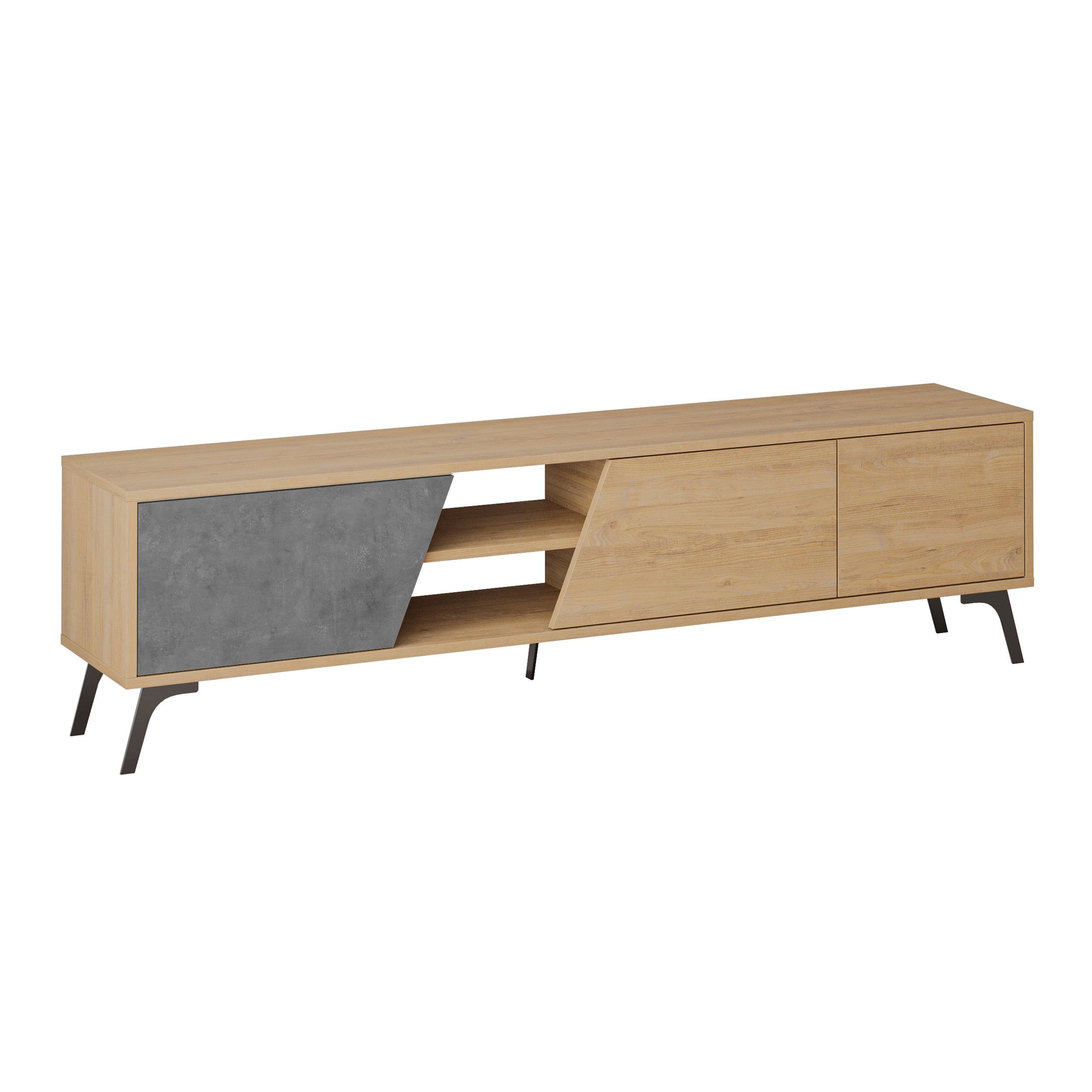 Decortieliving - Fiona Modern Tv Stand 180cm