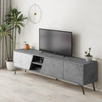 Decortieliving - Fiona Modern Tv Stand 180cm