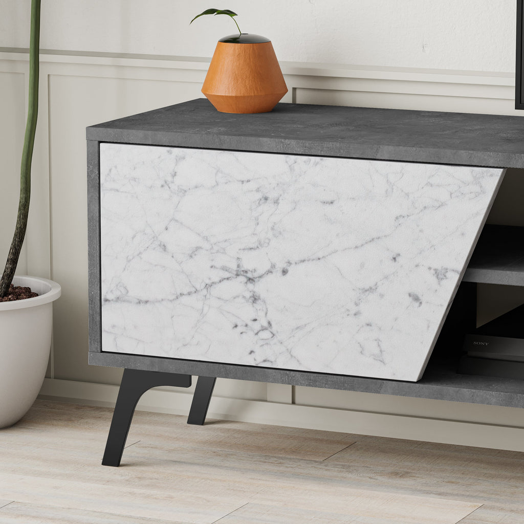 Decortieliving - Fiona Modern Tv Stand 180cm