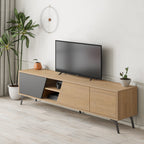 Decortieliving - Fiona Modern Tv Stand 180cm