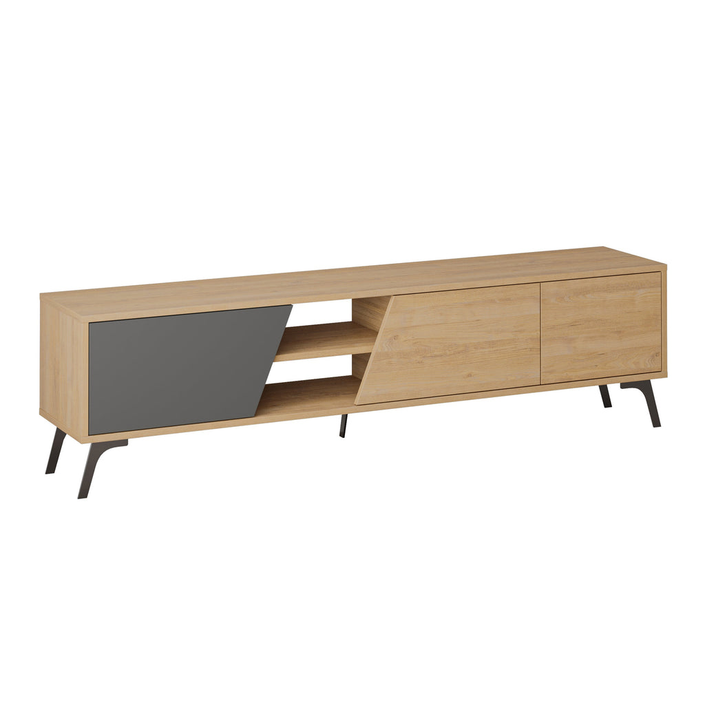 Decortieliving - Fiona Modern Tv Stand 180cm