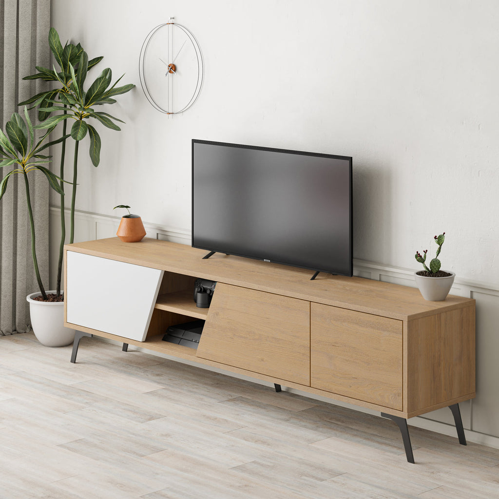 Decortieliving - Fiona Modern Tv Stand 180cm