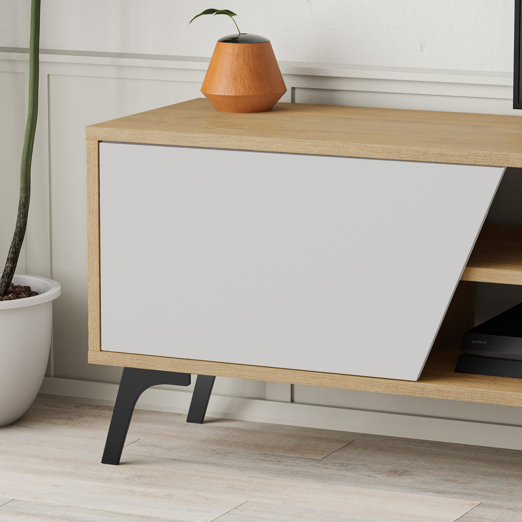 Decortieliving - Fiona Modern Tv Stand 180cm