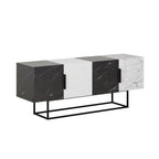 Decortieliving - Tontini Modern TV Stand Multimedia Centre