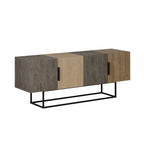 Decortieliving - Tontini Modern TV Stand Multimedia Centre