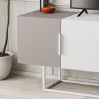 Decortieliving - Tontini Modern TV Stand Multimedia Centre