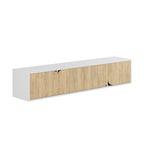 Decortieliving - Spark Modern Floating Tv Stand