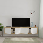 Decortieliving - Spark Modern Floating Tv Stand