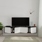 Decortieliving - Spark Modern Floating Tv Stand