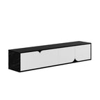 Decortieliving - Spark Modern Floating Tv Stand