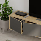 Decortieliving - Spark Modern Floating Tv Stand
