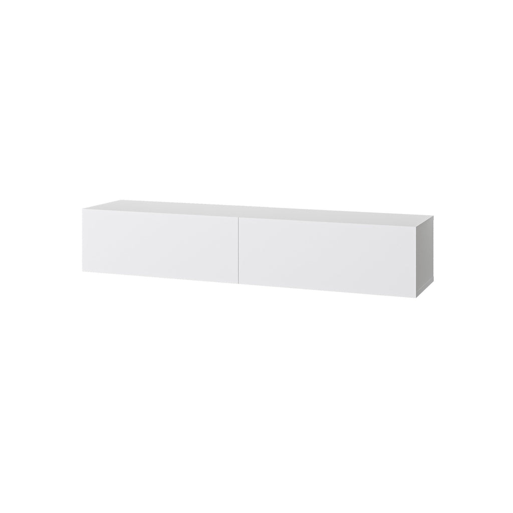 Decortieliving - Francy Modern Wall-Mounted TV Unit 135cm