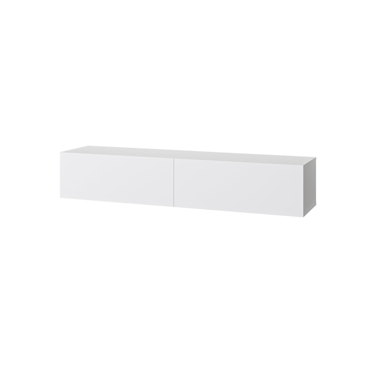 Decortieliving - Francy Modern Wall-Mounted TV Unit 135cm