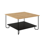 Decortieliving - Marbo Modern Coffee Table Multipurpose H 45cm