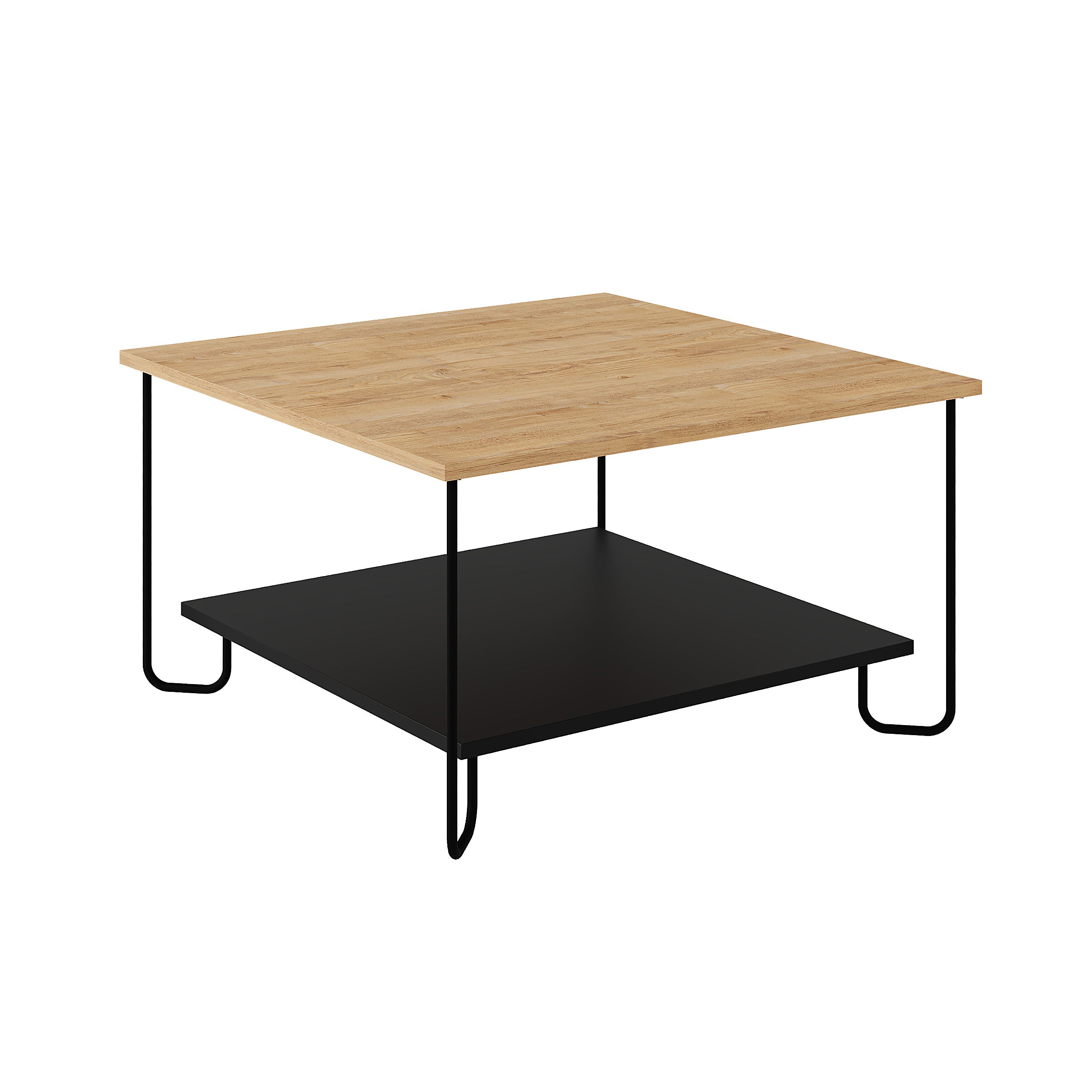 Decortieliving - Marbo Modern Coffee Table Multipurpose H 45cm