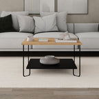 Decortieliving - Marbo Modern Coffee Table Multipurpose H 45cm