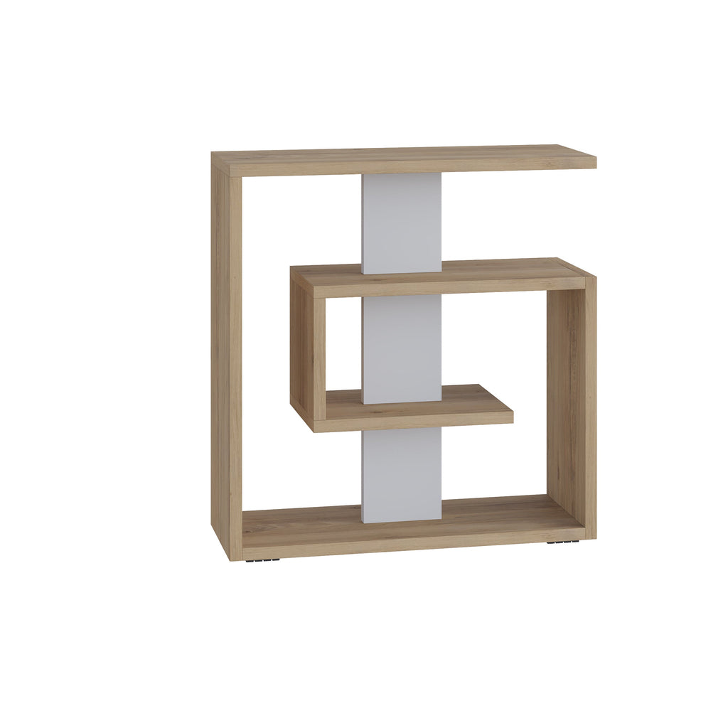 Decortieliving - Saly Modern Side End Table Multipurpose With Creativeness H 57cm 3 Tier