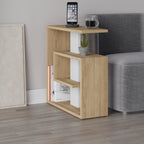 Decortieliving - Saly Modern Side End Table Multipurpose With Creativeness H 57cm 3 Tier