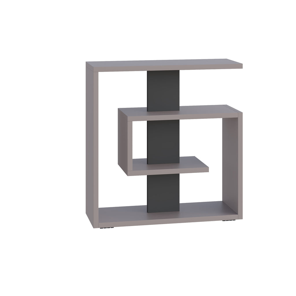 Decortieliving - Saly Modern Side End Table Multipurpose With Creativeness H 57cm 3 Tier