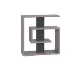 Decortieliving - Saly Modern Side End Table Multipurpose With Creativeness H 57cm 3 Tier